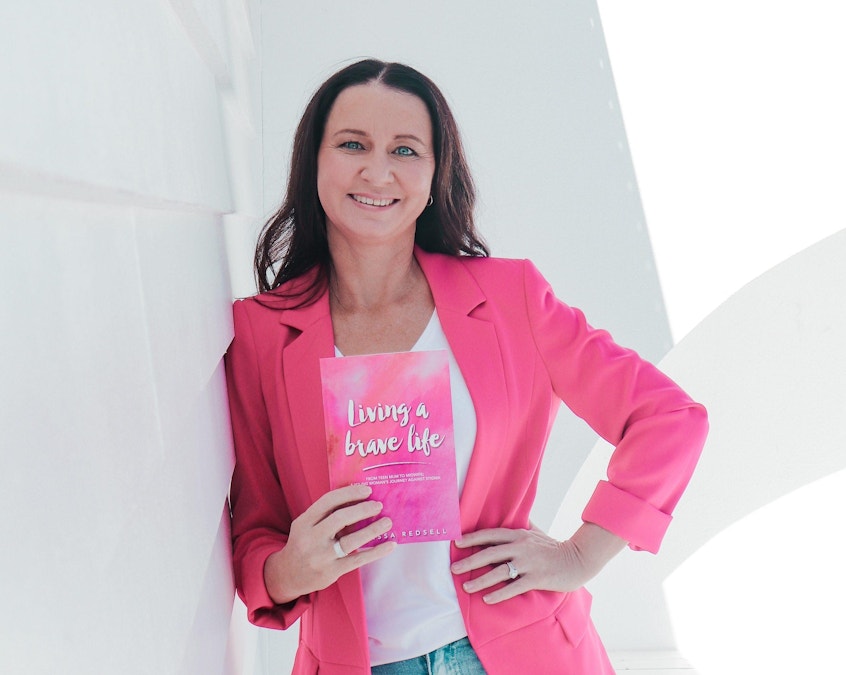 Mel in running for Queensland Australian of the Year Awards